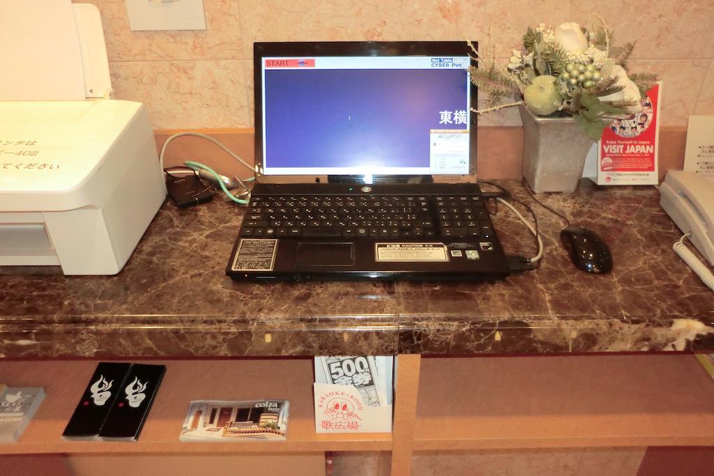 فندق طوكيو إن موريوكا إكيماي المظهر الخارجي الصورة